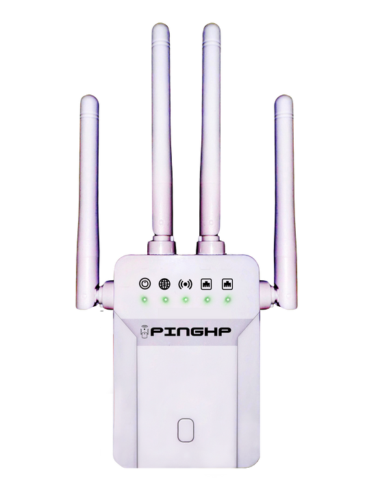 PingHP Wifi-Extender Booster